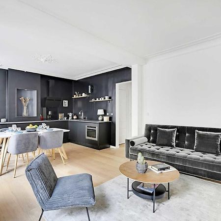 Elegant Apartment - 1Br-4P - Les Batignolles パリ エクステリア 写真
