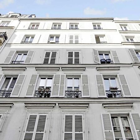 Elegant Apartment - 1Br-4P - Les Batignolles パリ エクステリア 写真