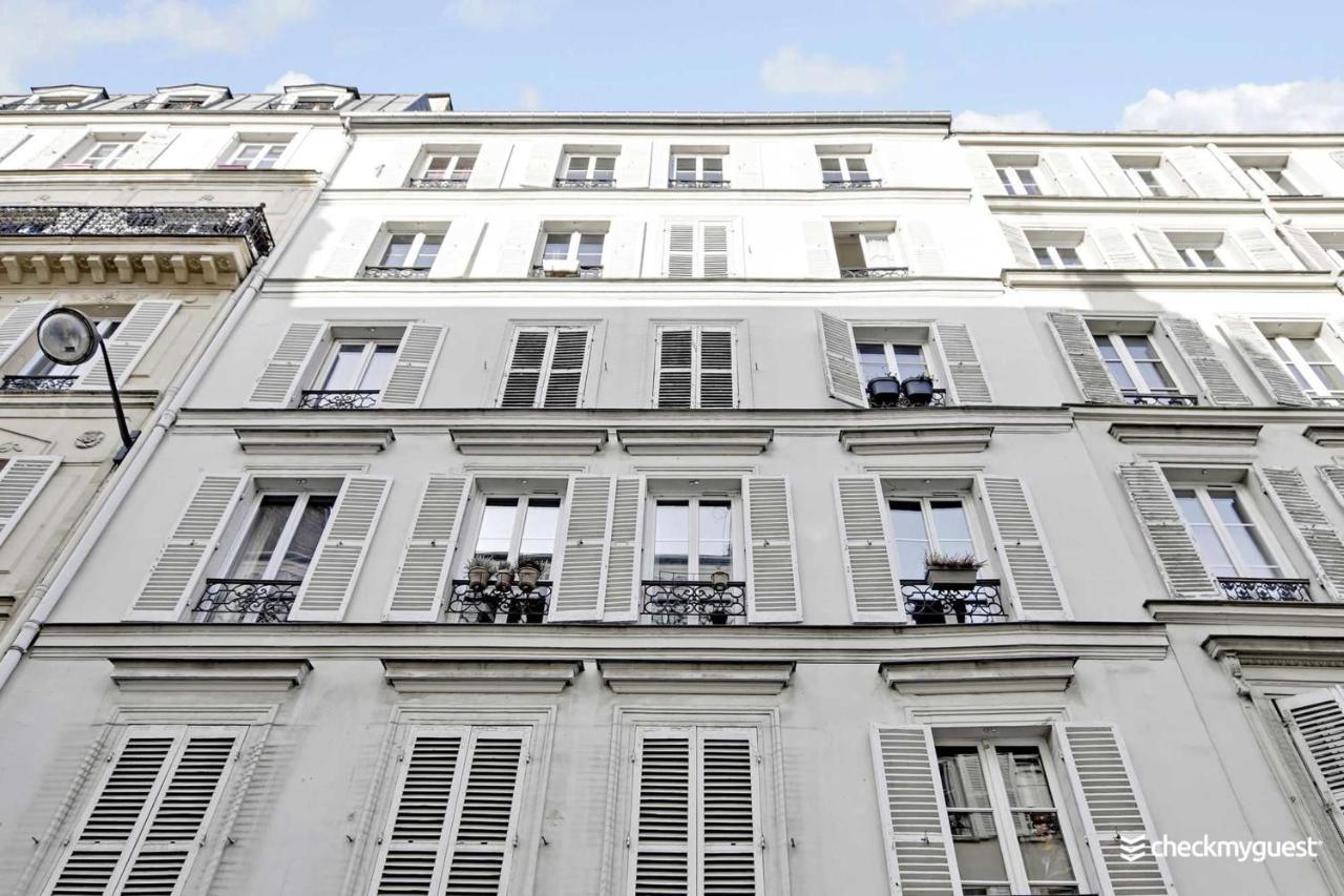 Elegant Apartment - 1Br-4P - Les Batignolles パリ エクステリア 写真